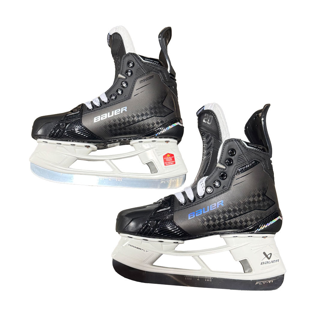 Bauer Supreme Shadow - Pro Stock Hockey Skates - Size 6