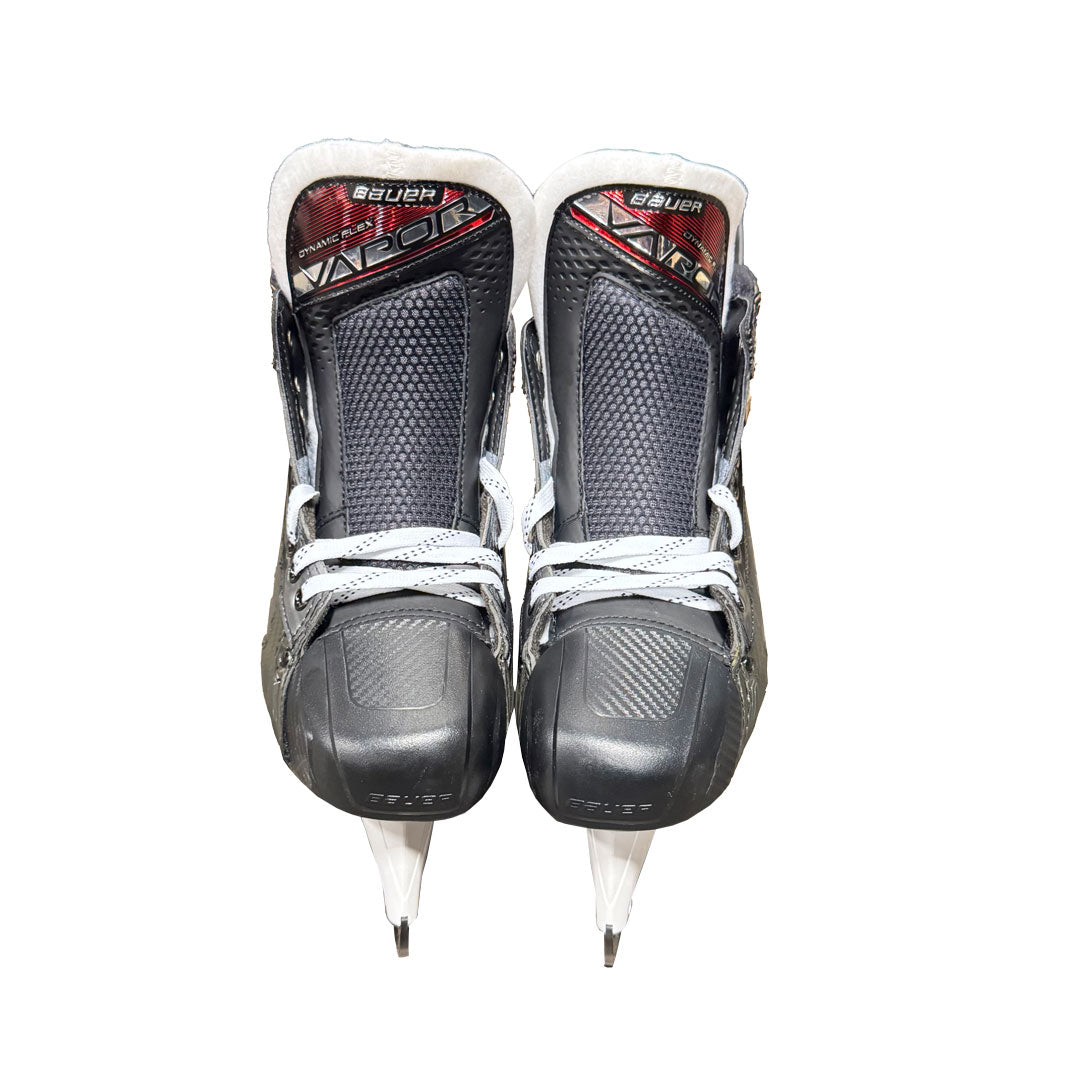 Bauer Pro - Pro Stock Goalie Skate - Size R: 9/L:9.5 Fit 3