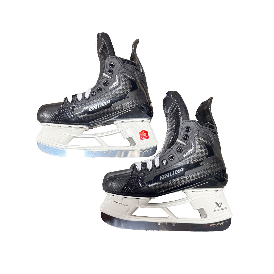 Bauer Supreme Mach - Pro Stock Hockey Skates - Size R:6/L:5.5