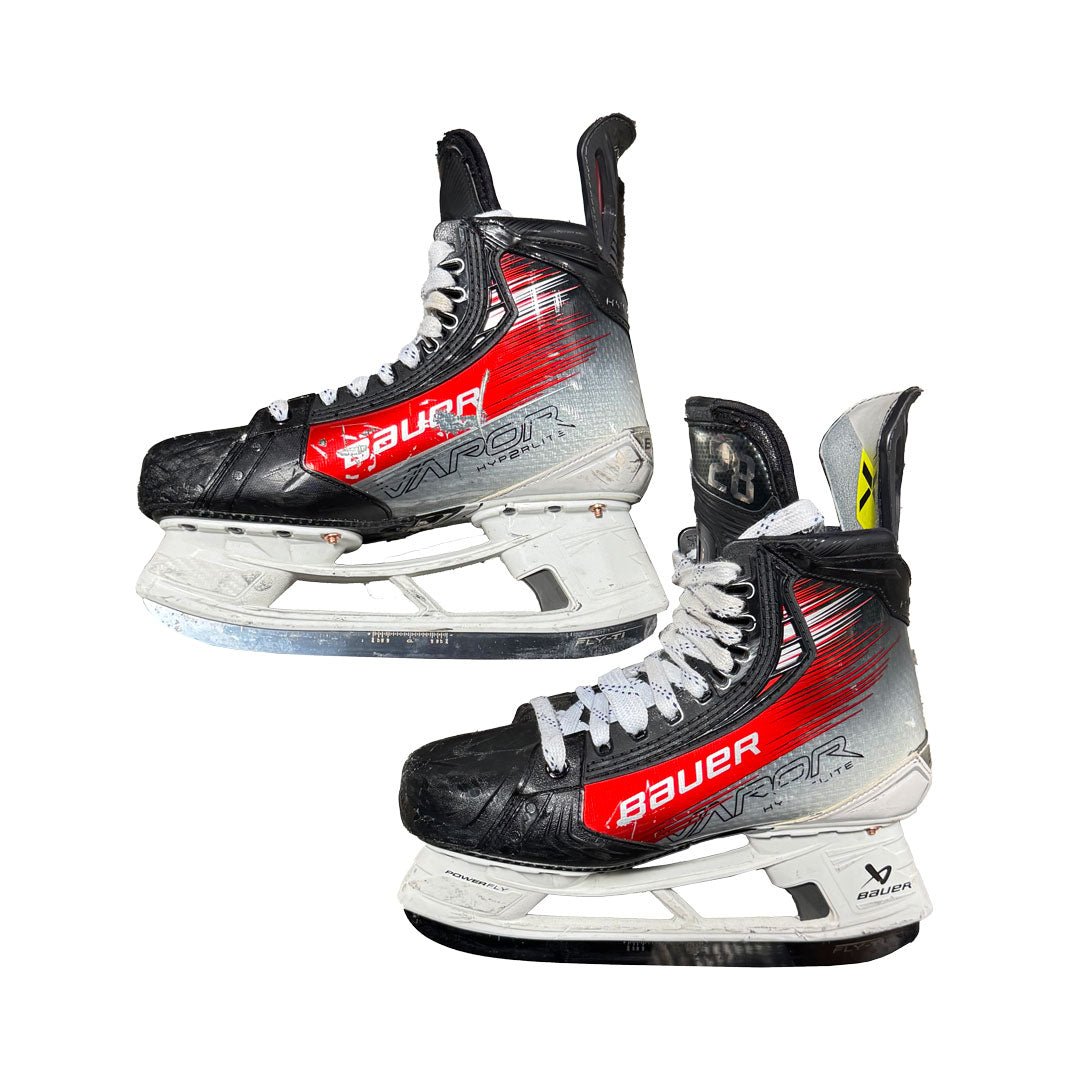 Bauer Vapor Hyperlite 2 - Used Pro Stock Hockey Skate - Size 7.5D