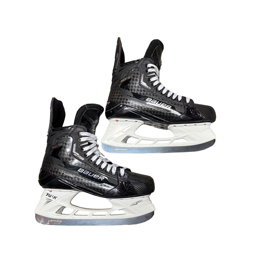 Bauer Supreme Mach - Used Pro Stock Hockey Skate - Size 10.25D (#2)