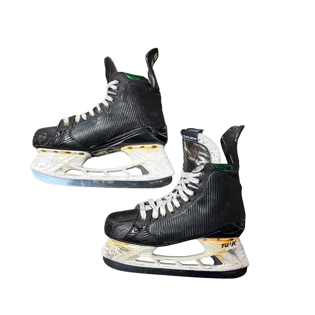 Bauer Supreme Mach - Used Pro Stock Skate - Size 7.5 (#4)