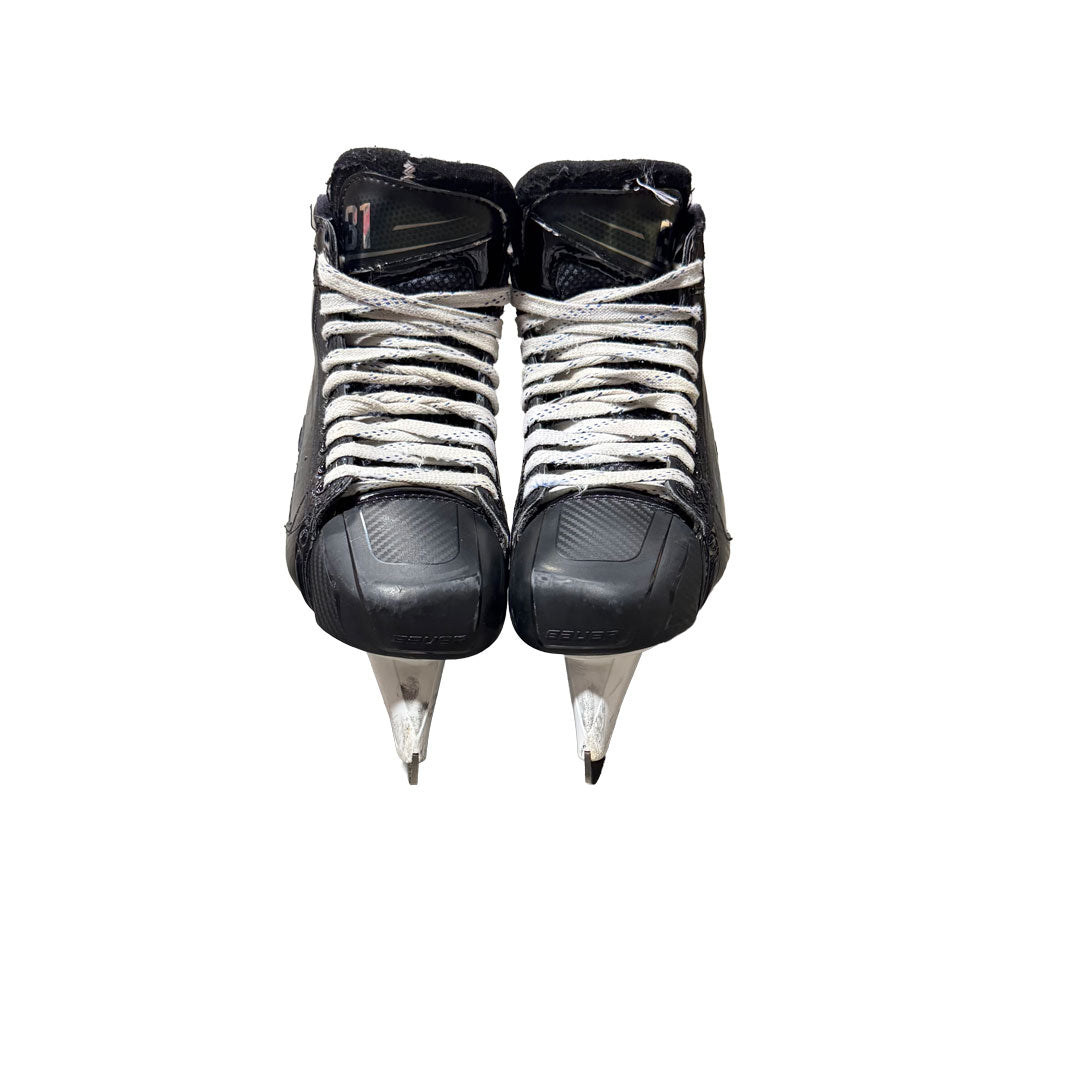 Bauer Pro 2 - Used Pro Stock Goalie Skate - Size 8
