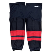 Nouveau - Chaussette de match CCM OHL (noir/rouge)
