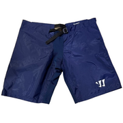 Warrior - Used Pro Stock Hockey Pant Shell - (Navy)