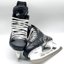 Noah Cates - CCM Tacks XF Pro - NHL Pro Stock Hockey Skates - Size 8