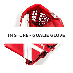 En magasin - Gant de gardien de but