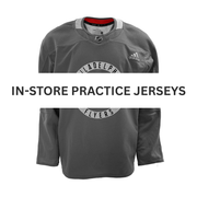 En magasin - Maillots d'entraînement
