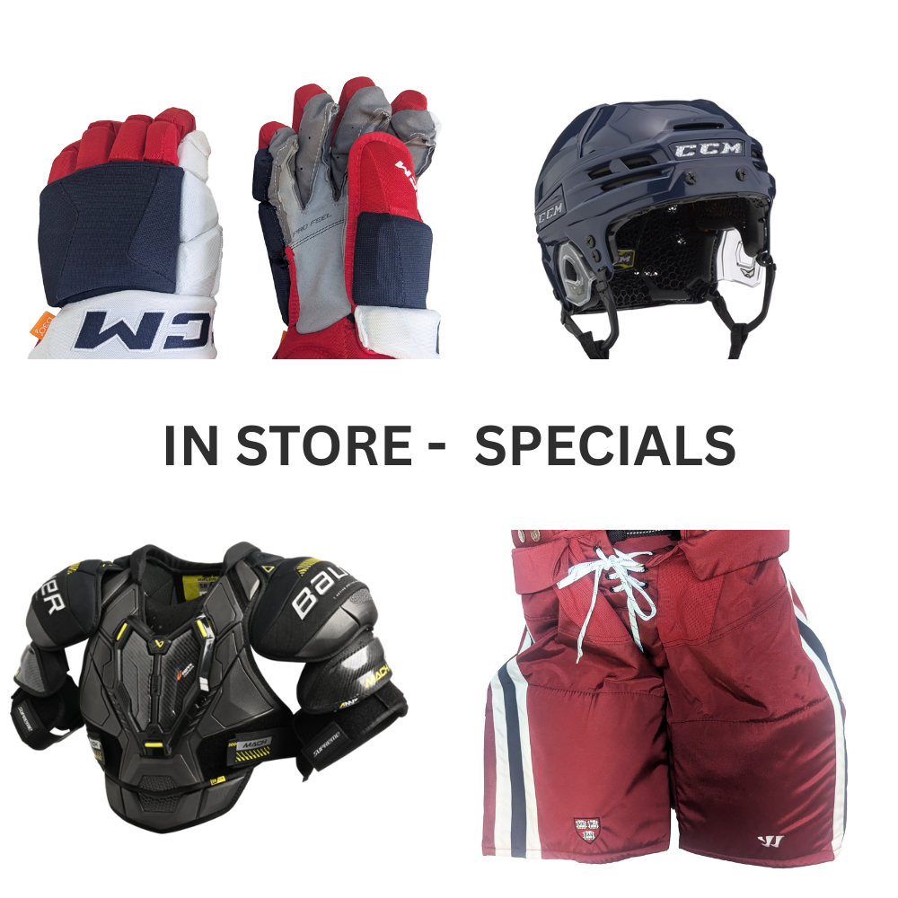 HockeyStickMan Canada