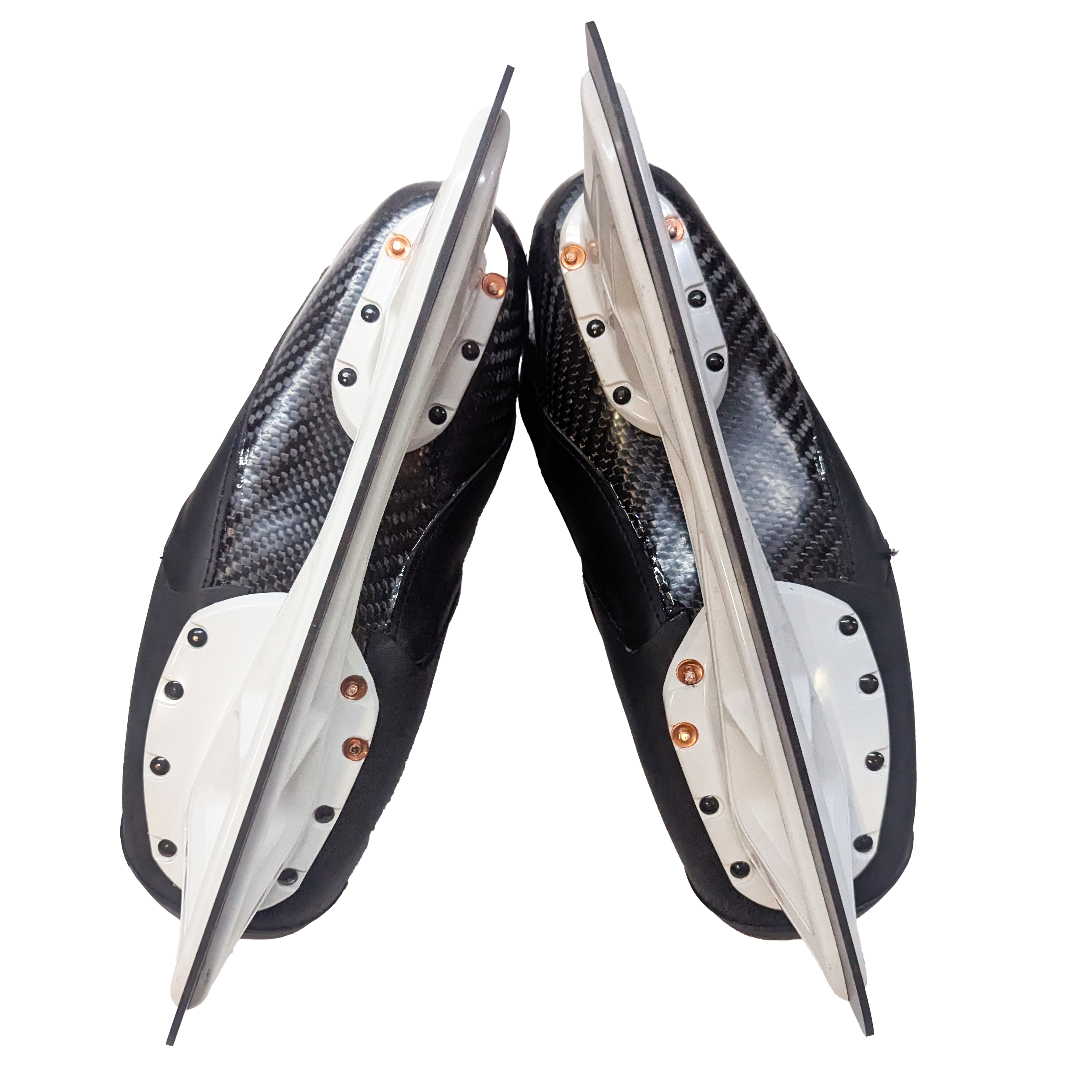 True Custom - Pro Stock Hockey Goalie Skates - Size 11