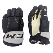 CCM HGQLPP - Gant NHL Pro Stock - Kings de Los Angeles (noir/gris)
