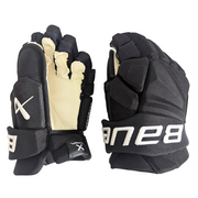 Bauer Vapor Hyperlite - NHL Pro Stock Glove - Andrei Kuzmenko (Black)