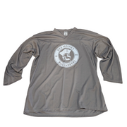 Troy - Nouveau maillot d'entraînement USHL (gris)
