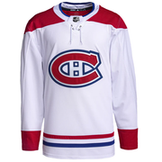 NHL - Montreal Canadiens Authentic Adidas Away Jersey