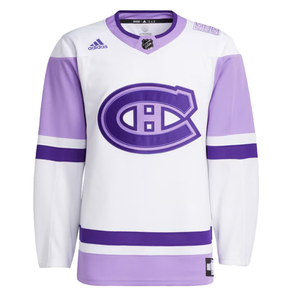 Montreal canadiens adidas jersey on sale
