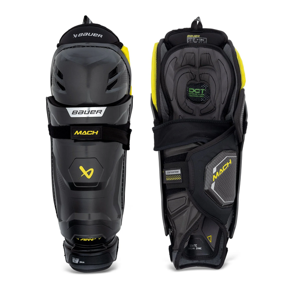 Bauer Supreme Mach - Shin Pads