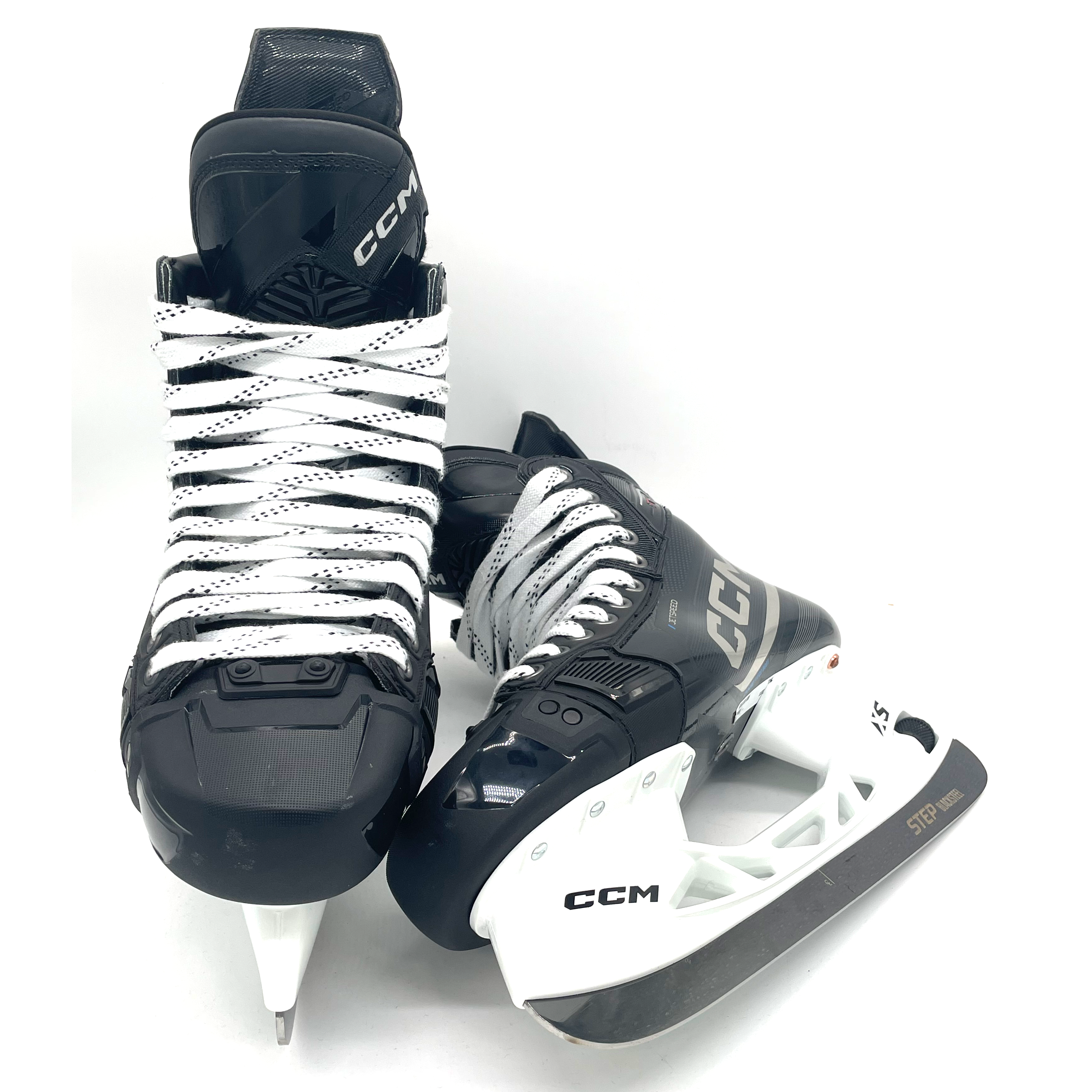 CCM Jetspeed FT6 Pro – Patins de hockey professionnels – Taille 9R