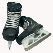 Bauer Pro - Patins de gardien Pro Stock - Taille 8.5D