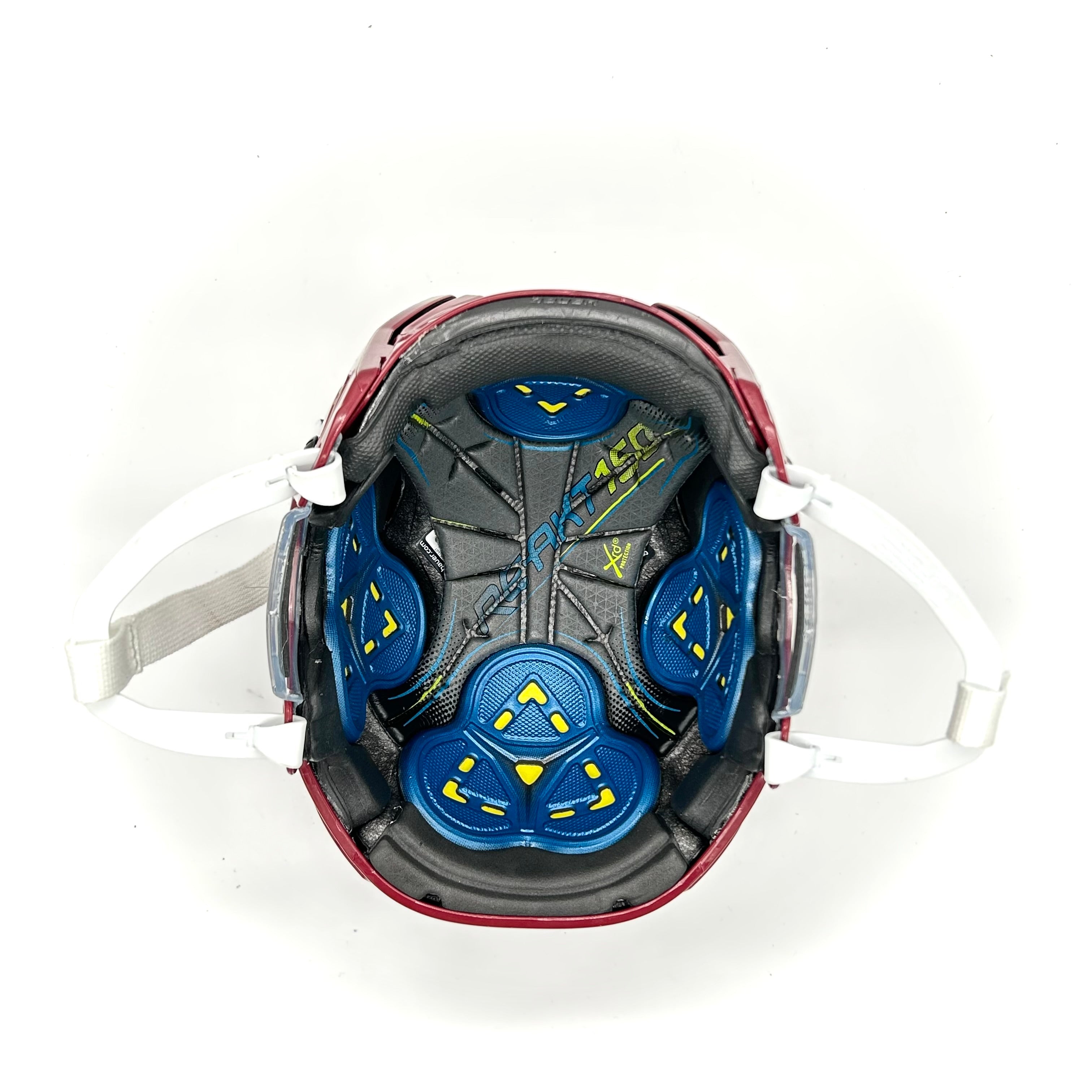 Casque de hockey Bauer Re-Akt 150 (marron)