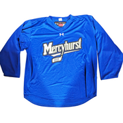 NCAA - Maillot Under Armour d'occasion (bleu)