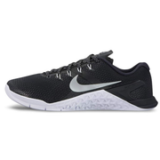 Nike - Metcon 4 Women's Training Shoes (Black/Silver/White)