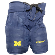 CCM HP31 - Pantalon de hockey Pro Stock d'occasion (bleu marine)