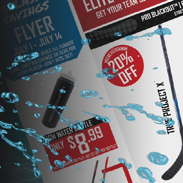 HockeyStickMan Canada
