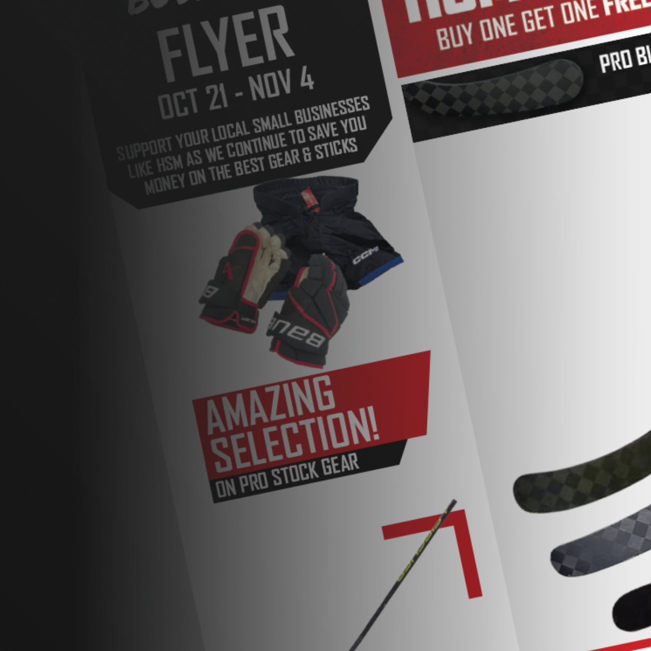 HockeyStickMan Canada