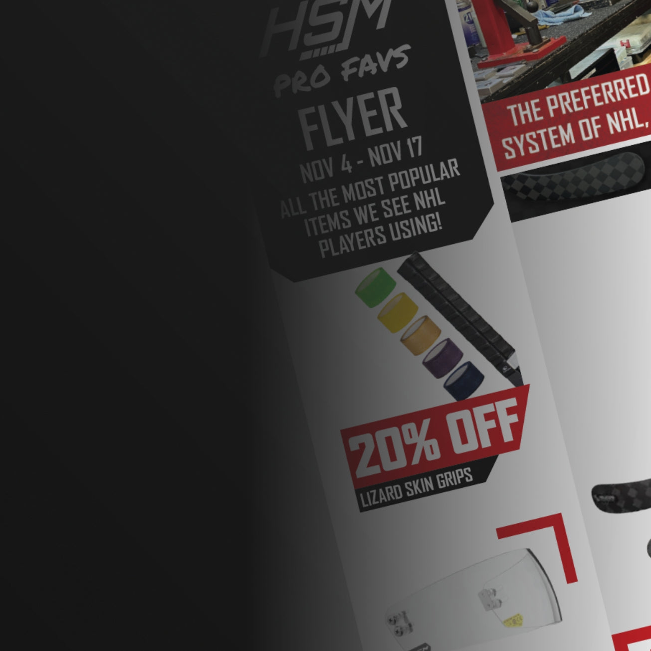 HockeyStickMan Canada