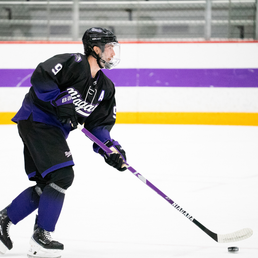 Full Build · ACHA team sticks