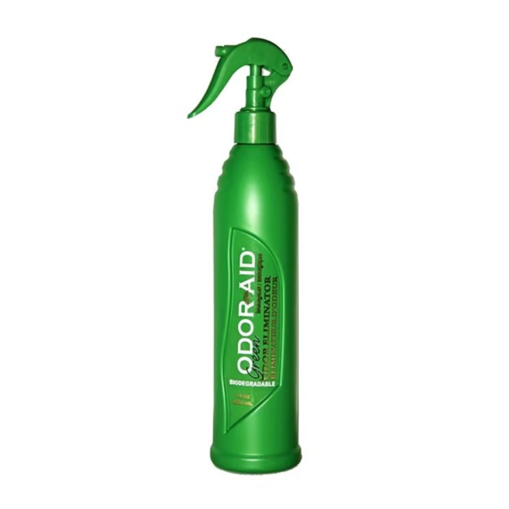 ODOR-AID Equipment Spray - Green - 14oz