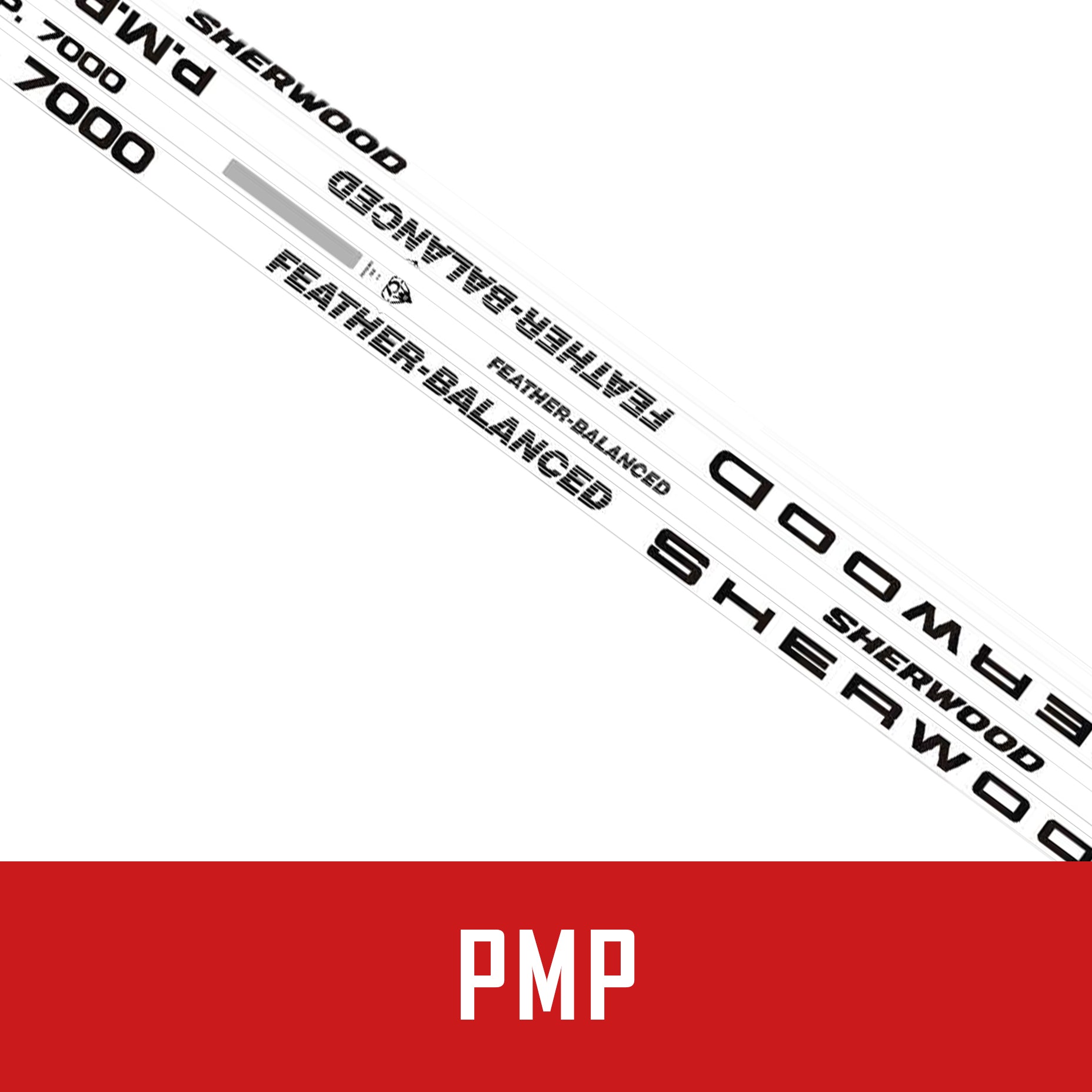 Bâton Sherwood Pro Stock entièrement personnalisé