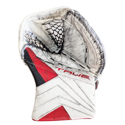 TRUE Catalyst PX3 - Used Pro Stock Goalie Full Set (White/Black/Red)