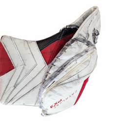 TRUE Catalyst PX3 - Used Pro Stock Goalie Full Set (White/Black/Red)
