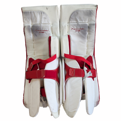 TRUE Catalyst PX3 - Used Pro Stock Goalie Full Set (White/Black/Red)