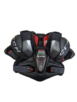 CCM Jetspeed FT1 - Junior Shoulder Pads