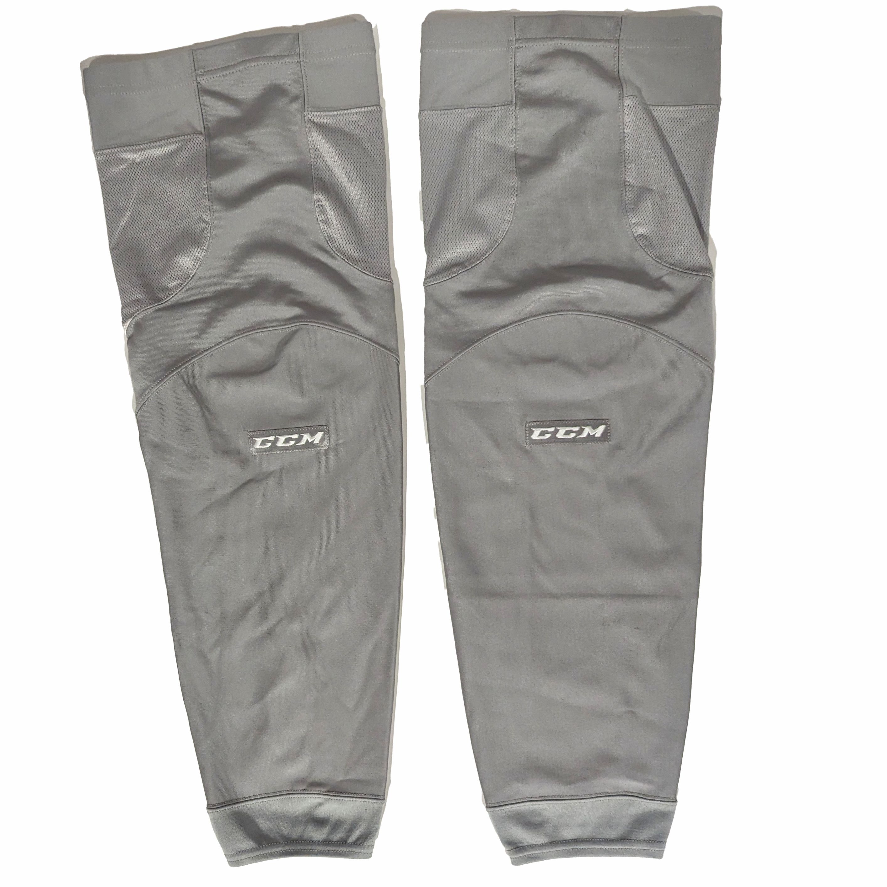 OHL - Used CCM Hockey Sock (Grey)