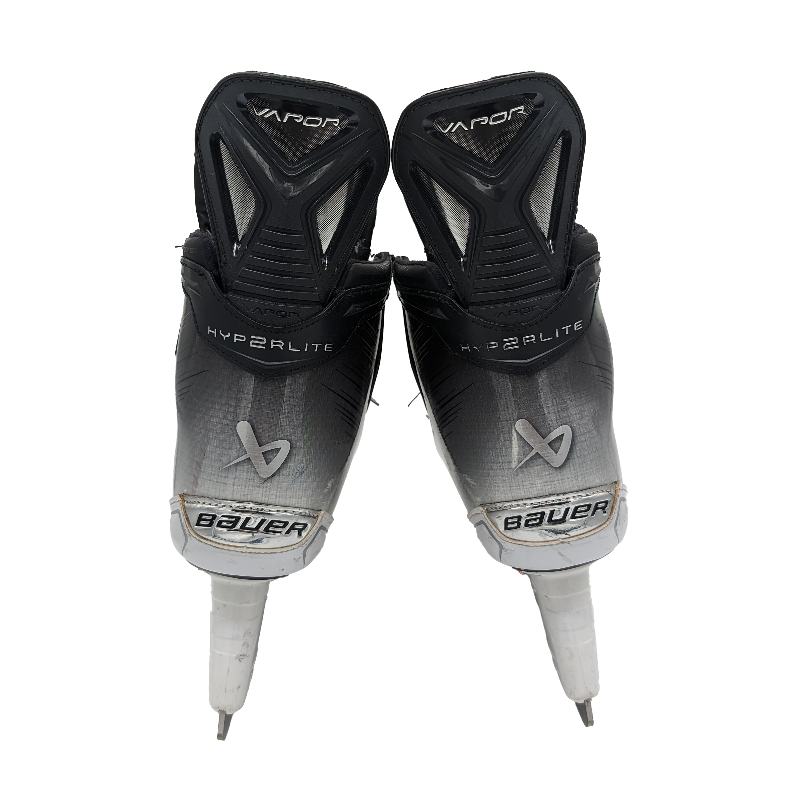 Bauer Vapor Hyperlite 2 - Patins de hockey Pro Stock d'occasion - Taille 8.5D