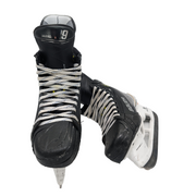 Bauer Vapor Hyperlite 2 - Patins de hockey Pro Stock d'occasion - Taille 8.5D