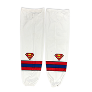 ECHL - Chaussettes usagées (Super Man)