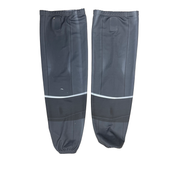 ECHL - Chaussette usagée (noir/gris/blanc)