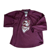 NCAA - Maillot d'entraînement authentique Gemini d'occasion (marron)