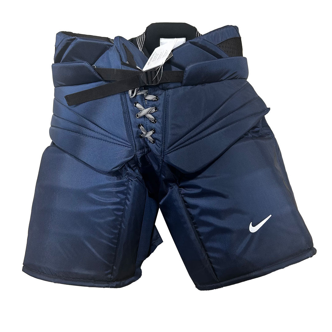 Bauer - Pantalon de gardien Team USA Pro Stock (Bleu Old Glory)