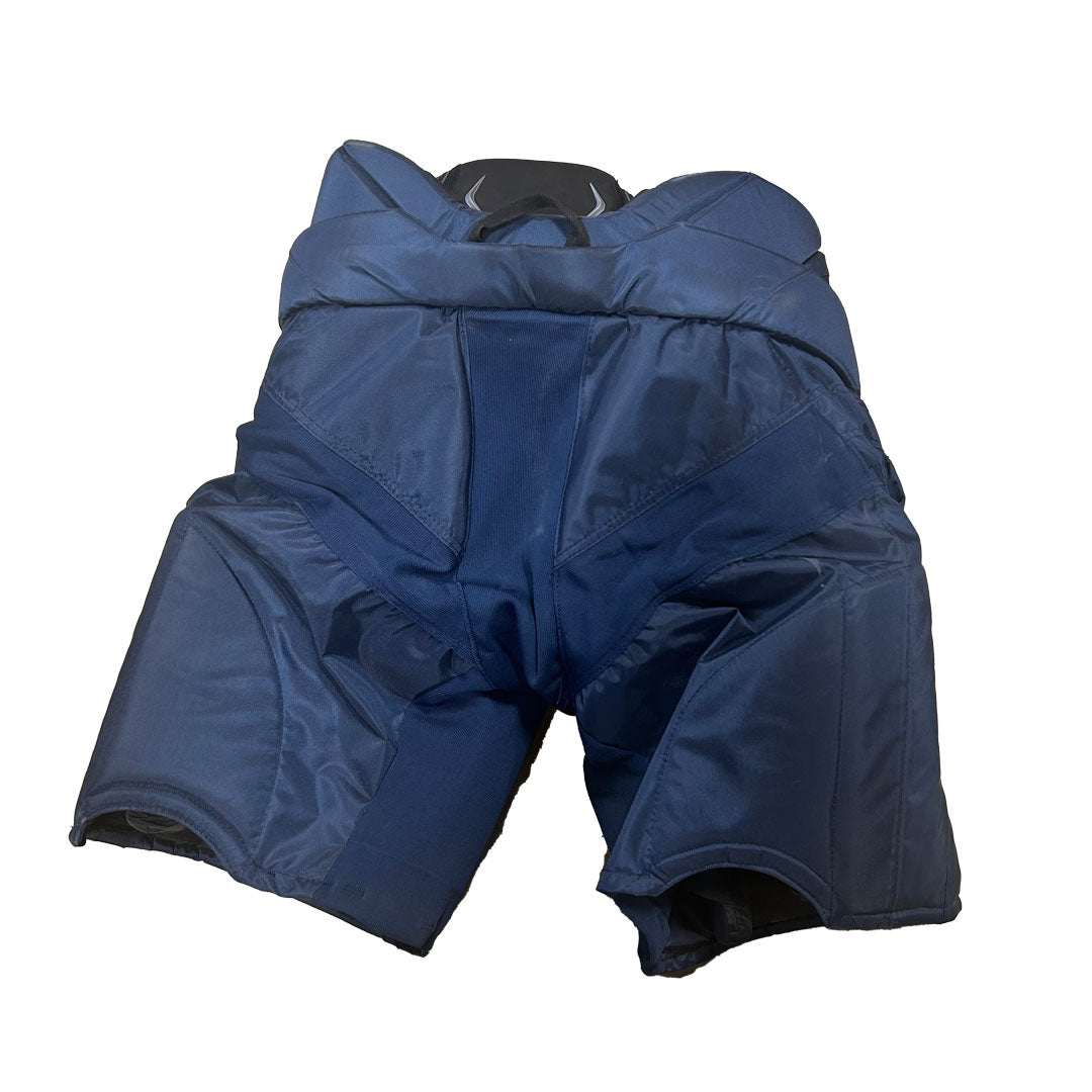 Bauer - Pantalon de gardien Team USA Pro Stock (Bleu Old Glory)