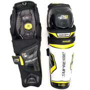 Bauer Supreme 2S Pro - Protège-tibias intermédiaires