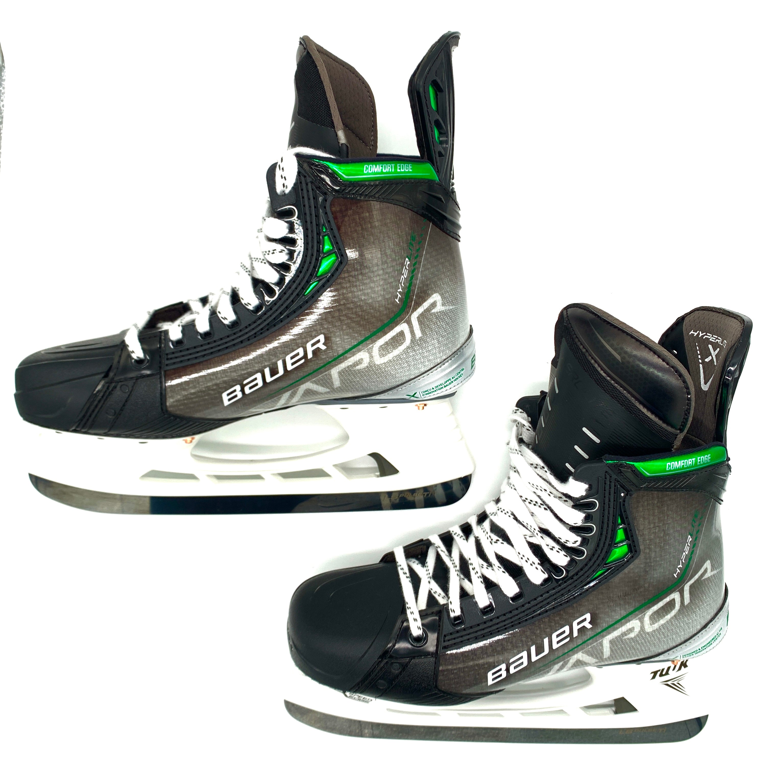 Bauer Vapor Hyperlite - Pro Stock Hockey Skates - Size 9.25D/9.5D