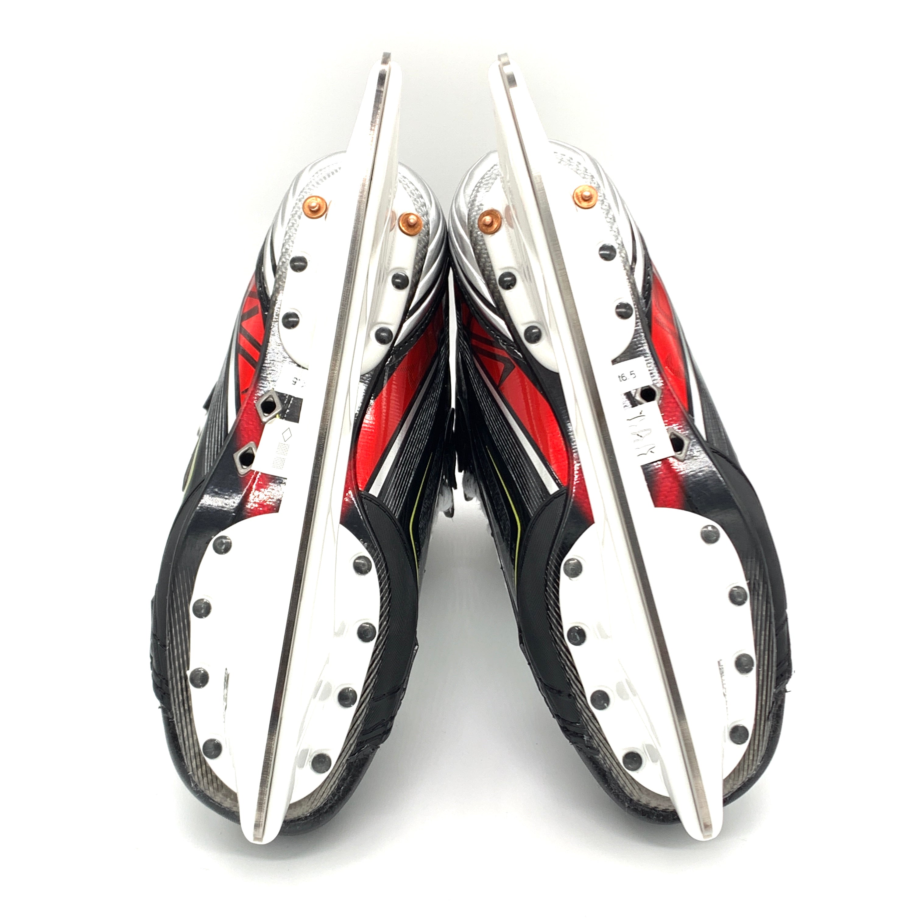 Bauer Vapor 2X Pro - Pro Stock Hockey Skates - Size 6.5D