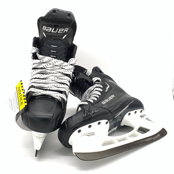 Bauer Supreme Mach - Pro Stock Hockey Skates - Size 7.5 Fit 2