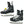 Load image into Gallery viewer, Bauer Supreme Mach - Pro Stock Hockey Skates - Size 7.5 Fit 2

