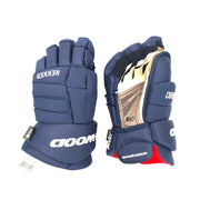 Sherwood Code Rekker M80 - Gant de hockey senior (Marine)